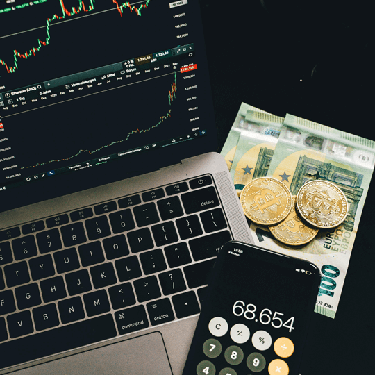 BTC Soul AI - Kriptopénz szakértői csapat